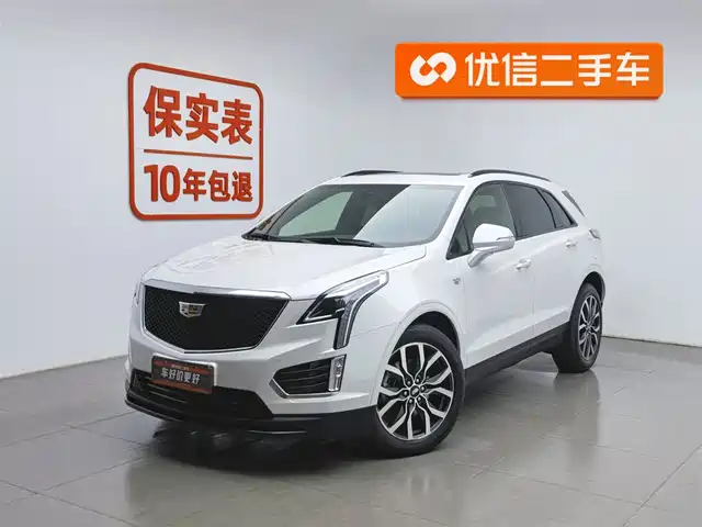 CADILLAC XT5