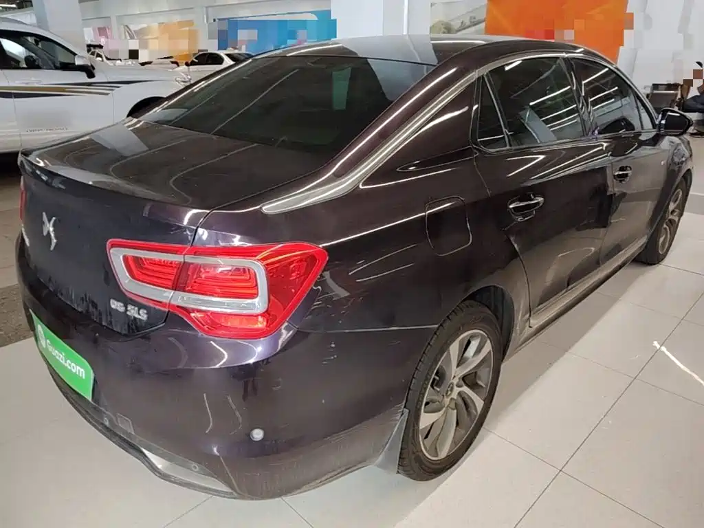 DS DS 5LS — миниатюра 7