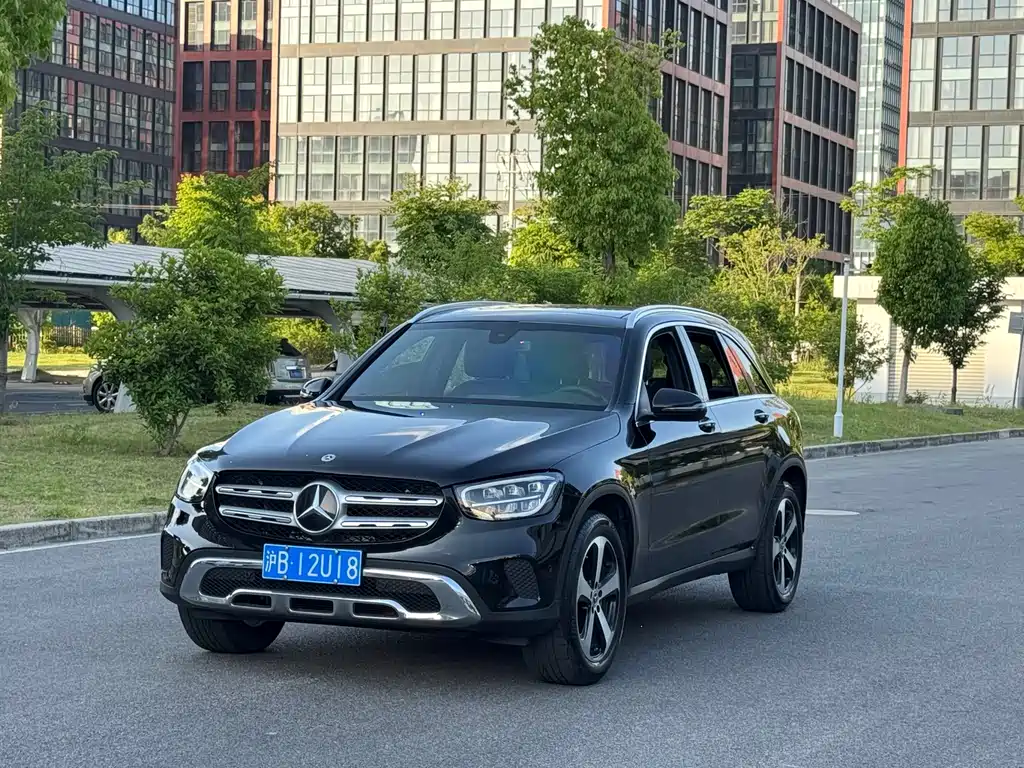 Mercedes-Benz GLC 2021