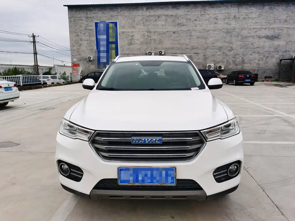 HAVAL  H6