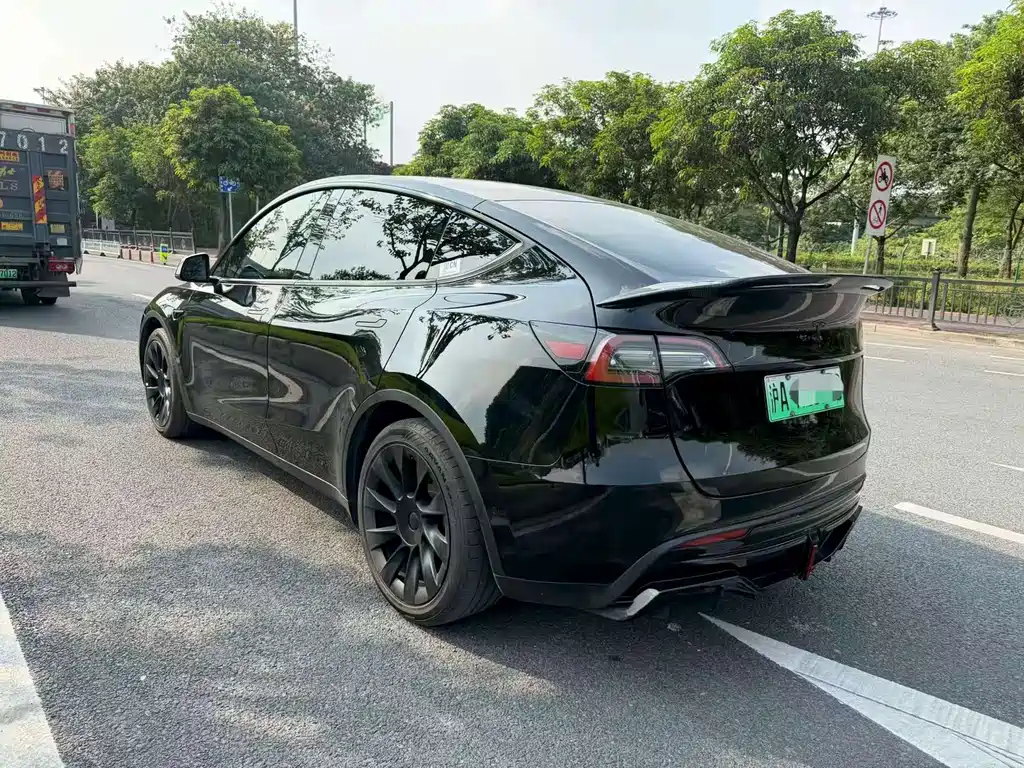 Tesla Model Y — миниатюра 5