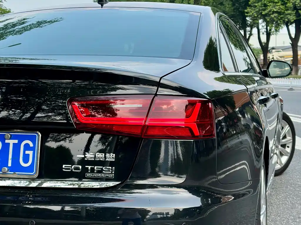 Audi A6L — миниатюра 5