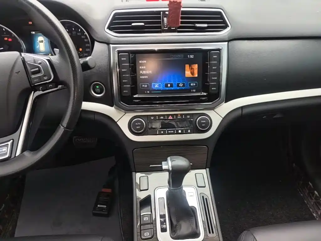 Haval H6 Coupe — миниатюра 13