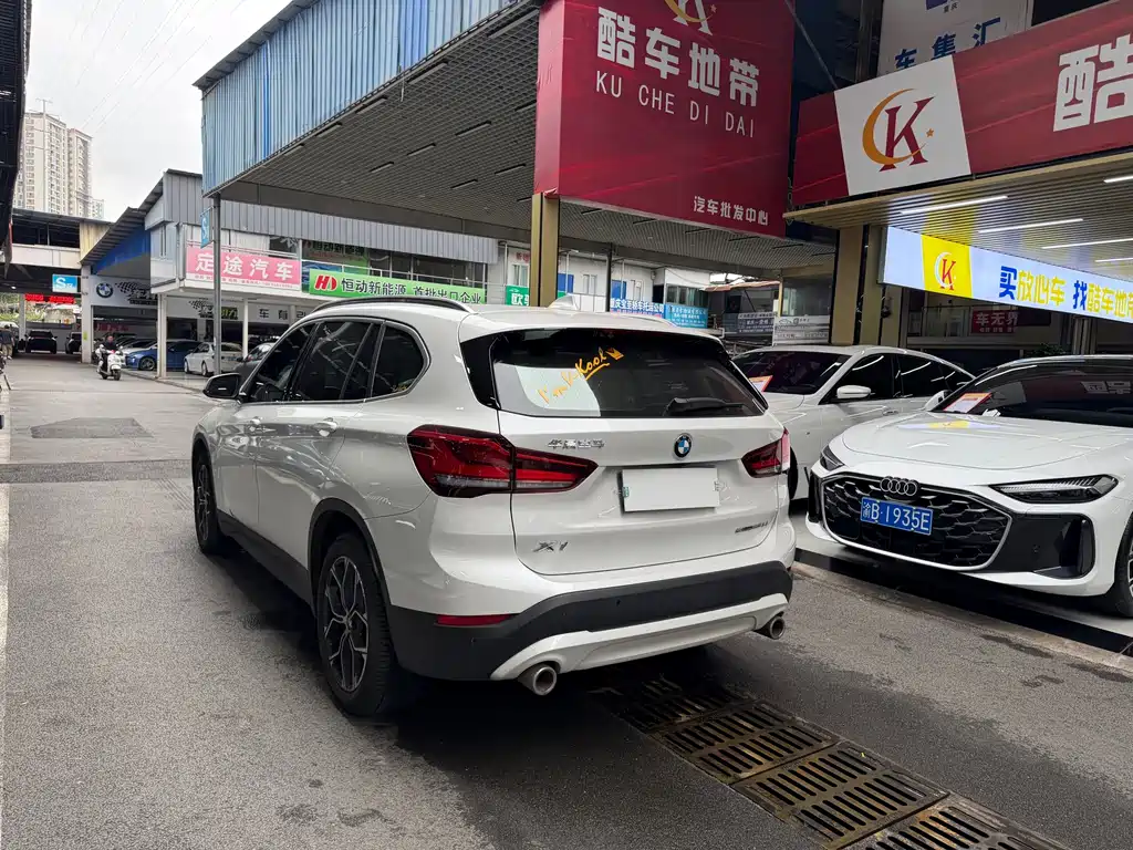 BMW X1 — миниатюра 4