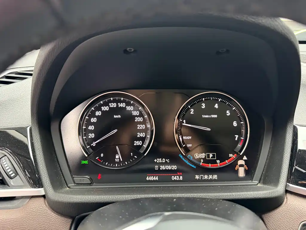 BMW X1 — миниатюра 7