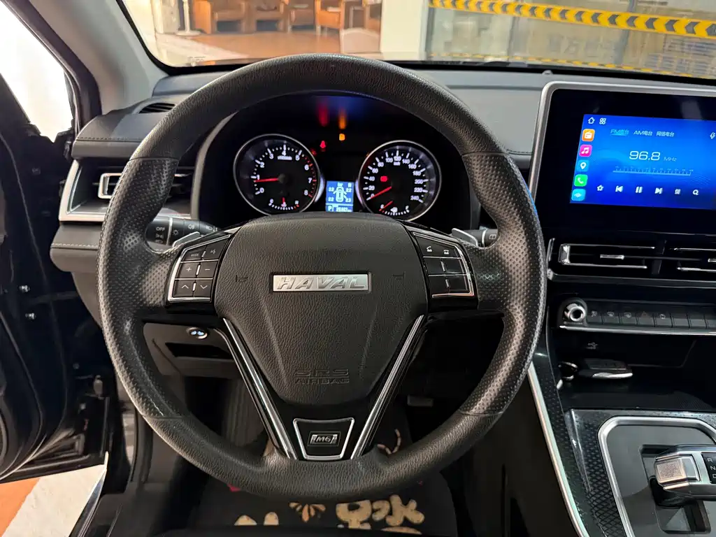 Haval M6 — миниатюра 13
