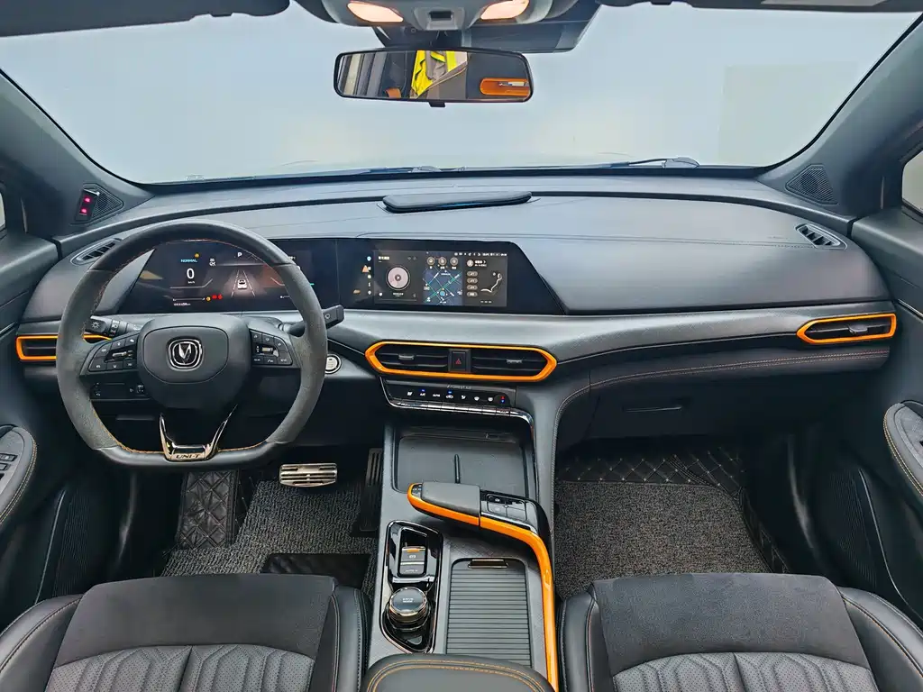 Changan UNI-T — миниатюра 15