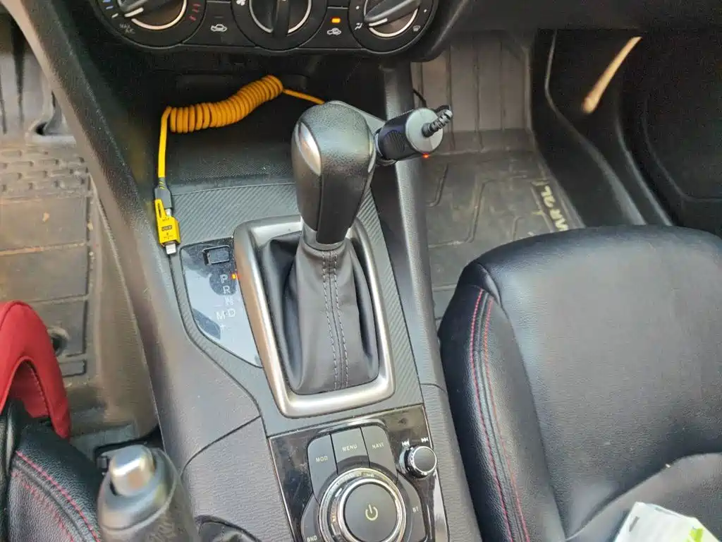 Mazda 3 Axela — миниатюра 10
