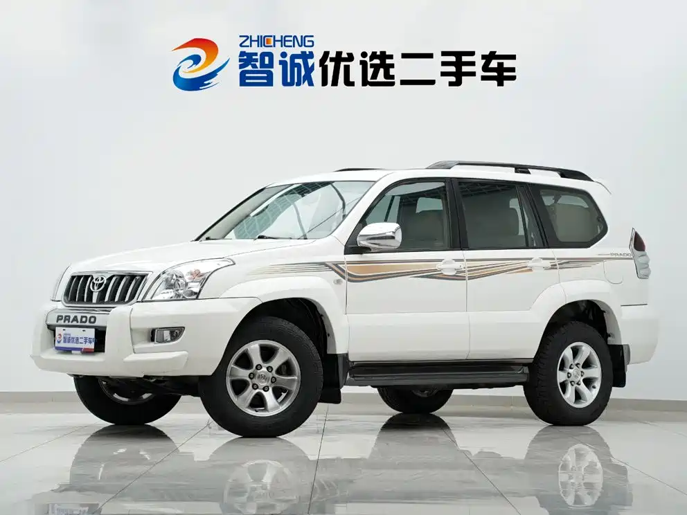 Toyota Prado (Import)