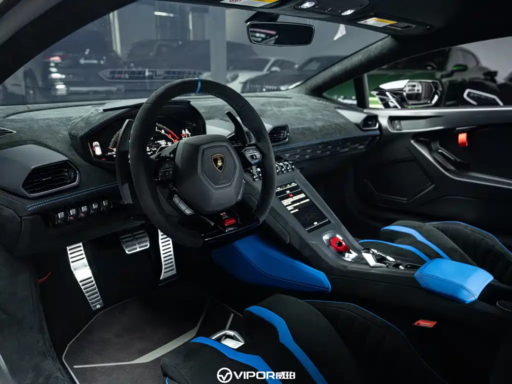 Lamborghini Huracán — миниатюра 9