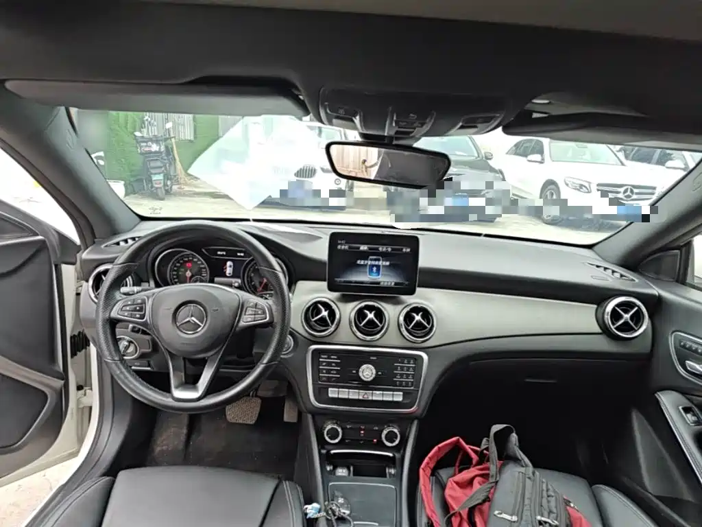 Mercedes-Benz CLA (Import) — миниатюра 10