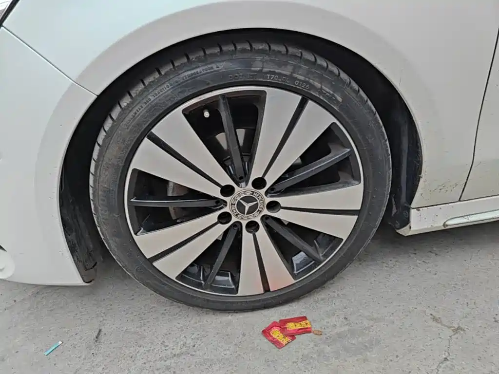 Mercedes-Benz CLA (Import) — миниатюра 23