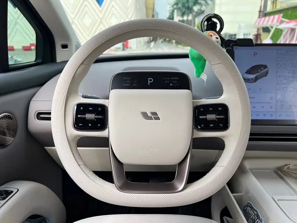 Li Auto Li i8 — миниатюра 17