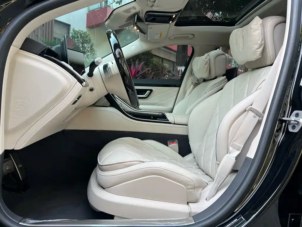 Mercedes-Benz S-Class — миниатюра 5
