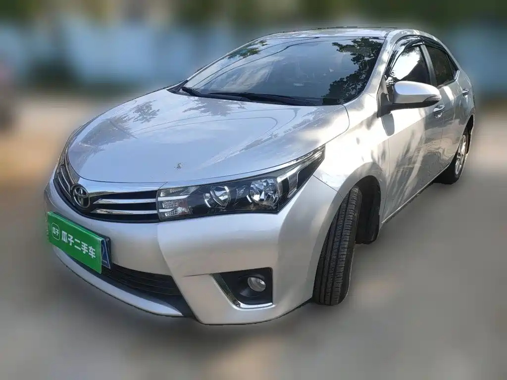 Toyota Corolla — миниатюра 2