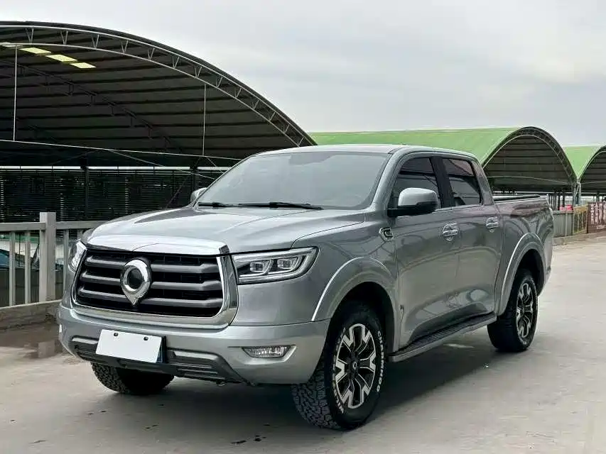 Great Wall Pao 2022