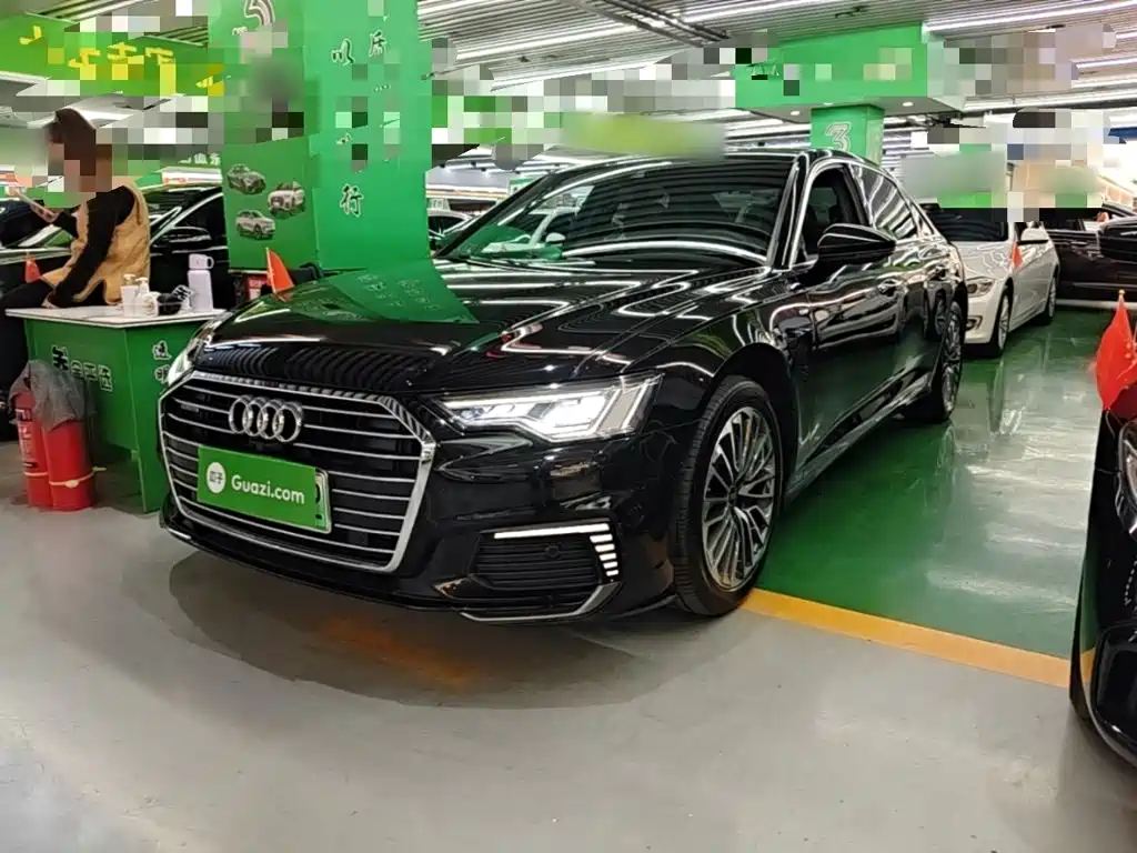 Audi A6L New Energy — миниатюра 2