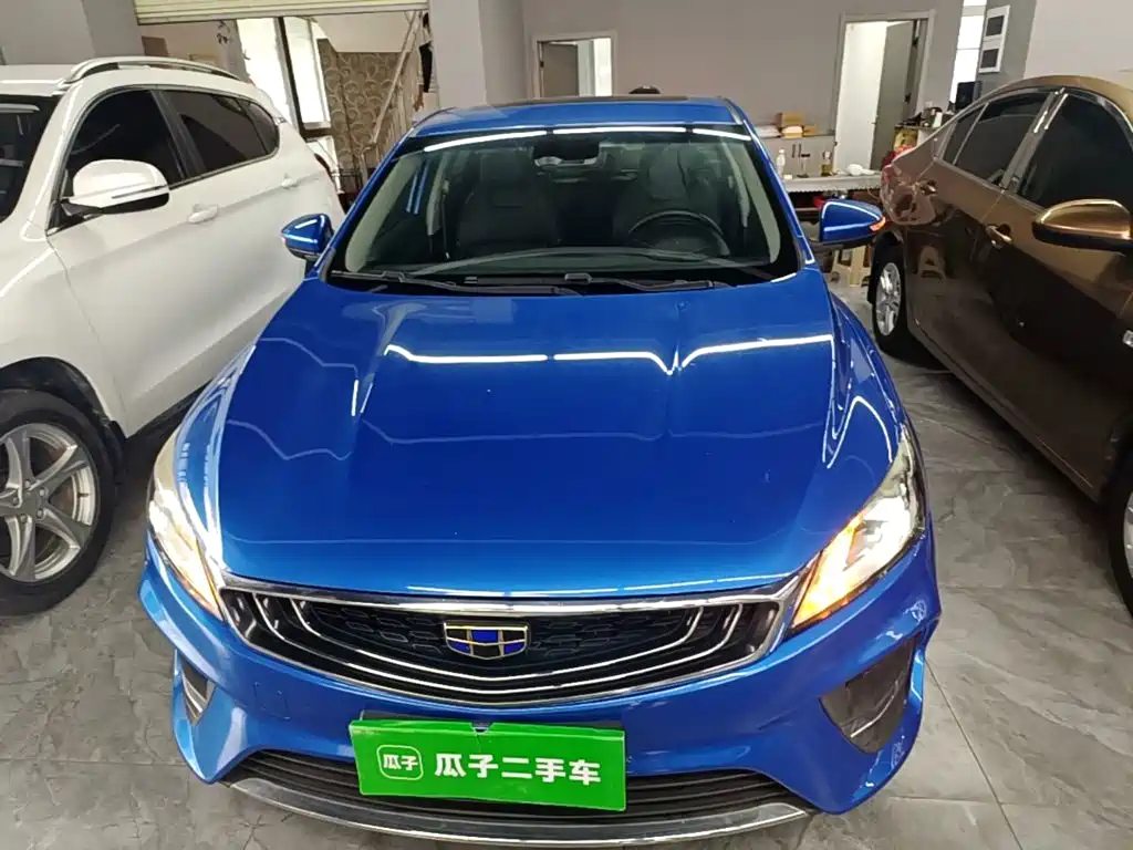 Geely Binrui — миниатюра 3