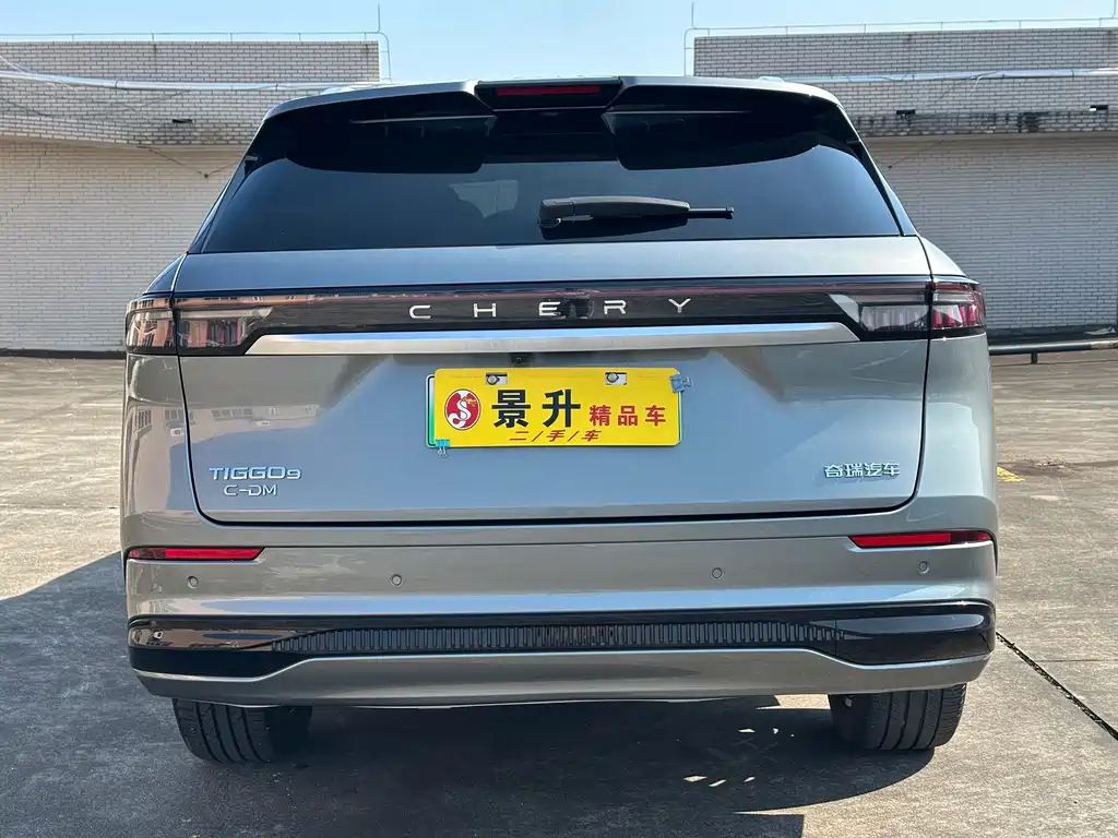 Chery Tiggo 9 C-DM — миниатюра 6