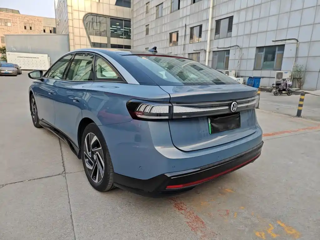 Volkswagen ID.7 VIZZION — миниатюра 5