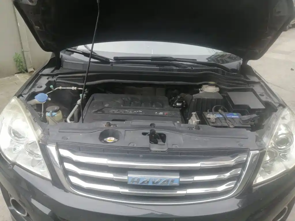 Haval H6 — миниатюра 17
