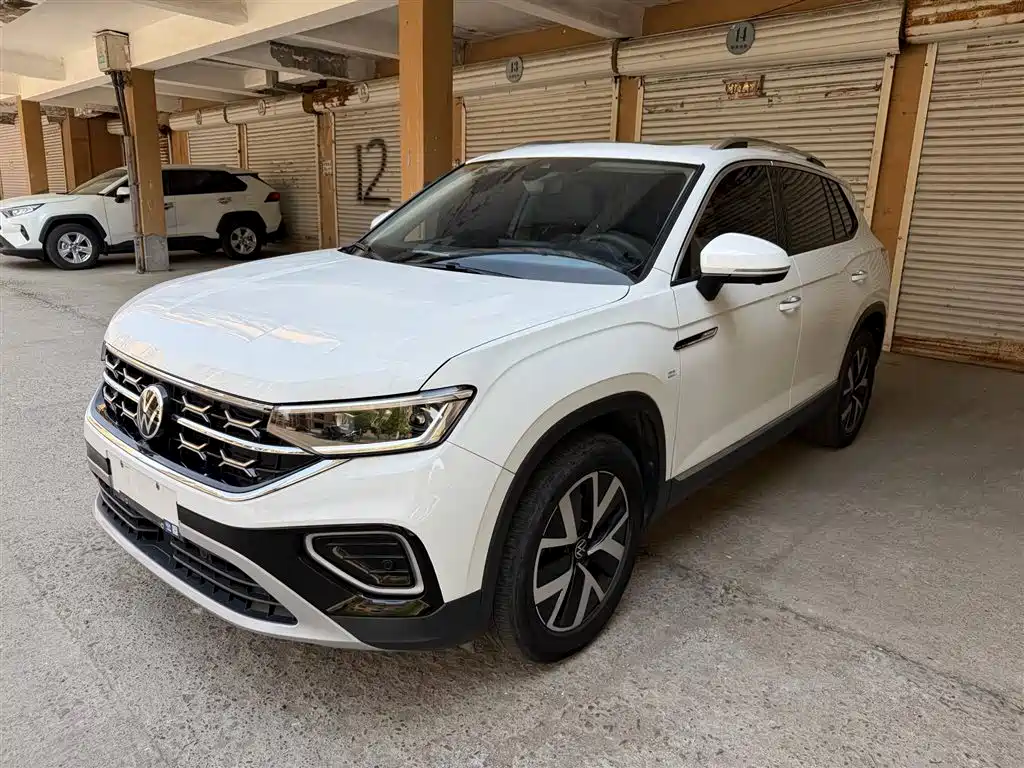 Volkswagen Tayron 2023