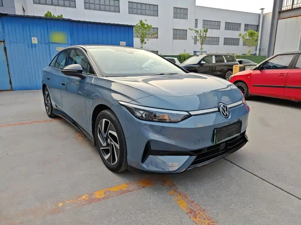 Volkswagen ID.7 VIZZION — миниатюра 4