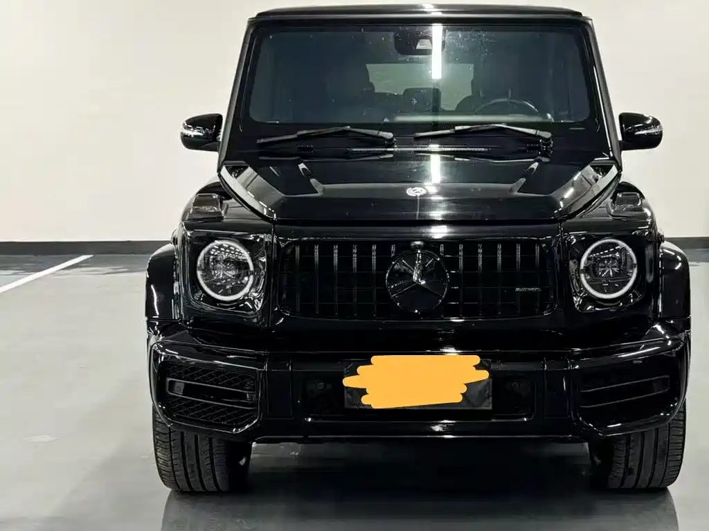 Mercedes-Benz G-Class 2019