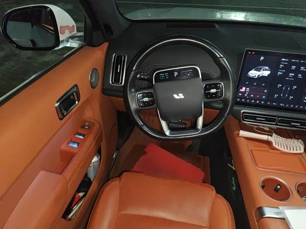 Li Auto Li L7 — миниатюра 11