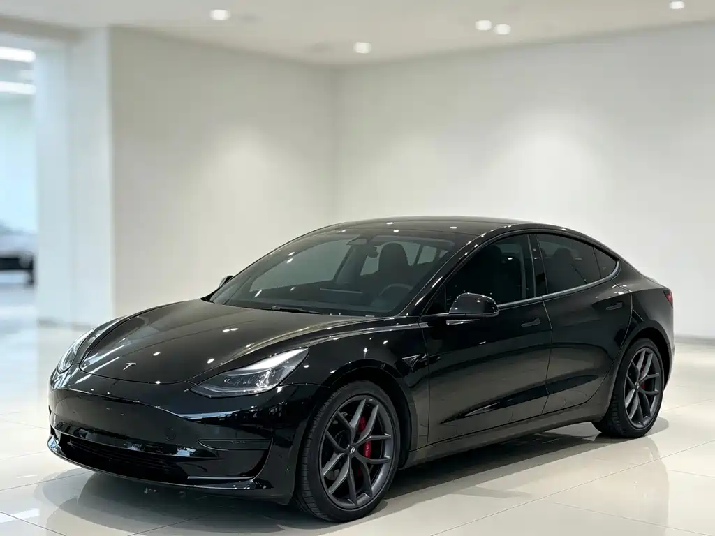 Tesla Model 3 — миниатюра 2
