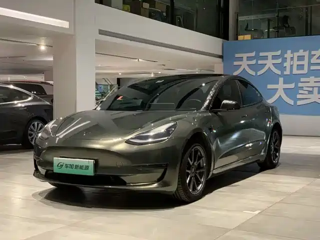 TESLA MODEL 3 2020