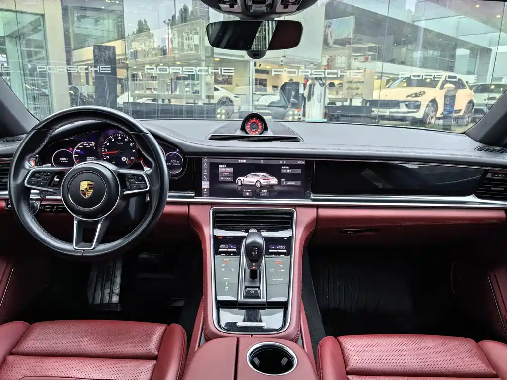 Porsche Panamera 2019 Panamera 2.9T
