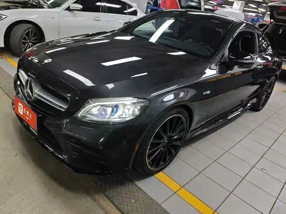 Mercedes-Benz C-Class AMG 2023