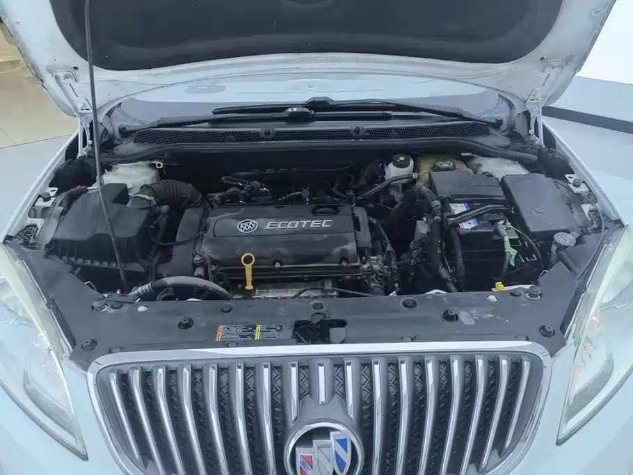 Buick Excelle — миниатюра 10
