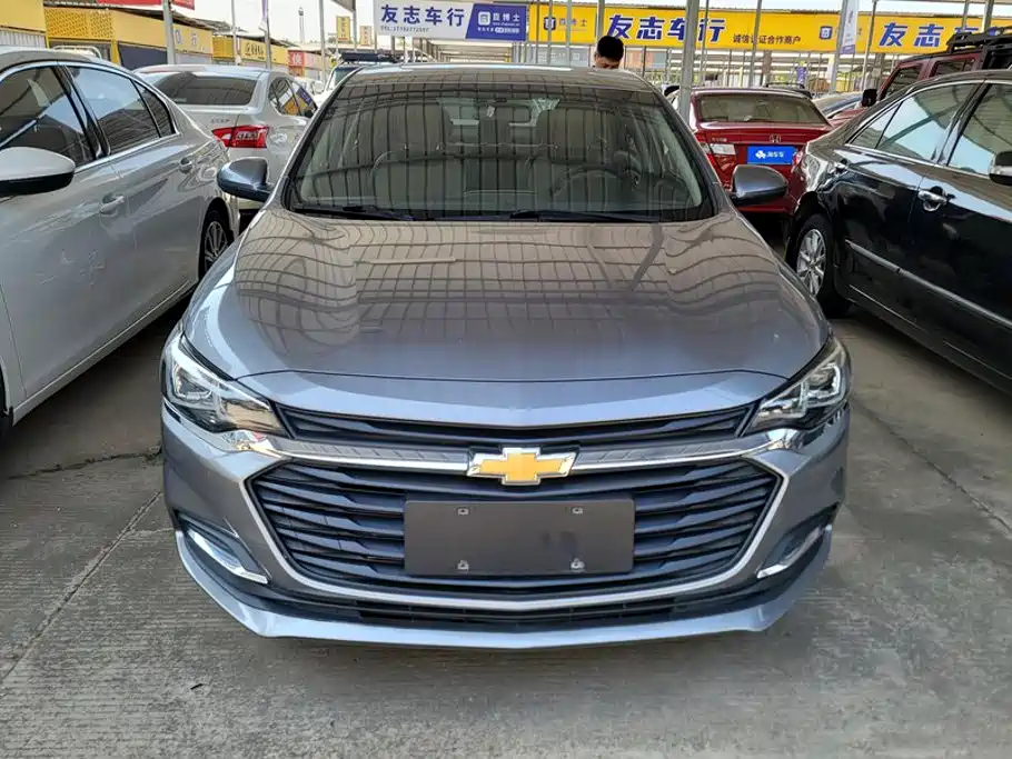Chevrolet Monza — миниатюра 2