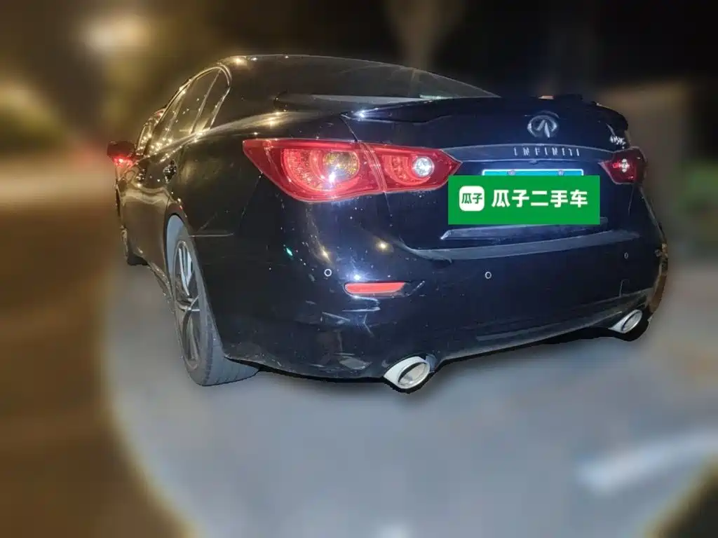 Infiniti Q50 — миниатюра 4