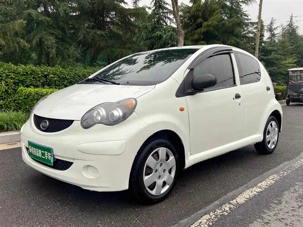 Byd F0 2014