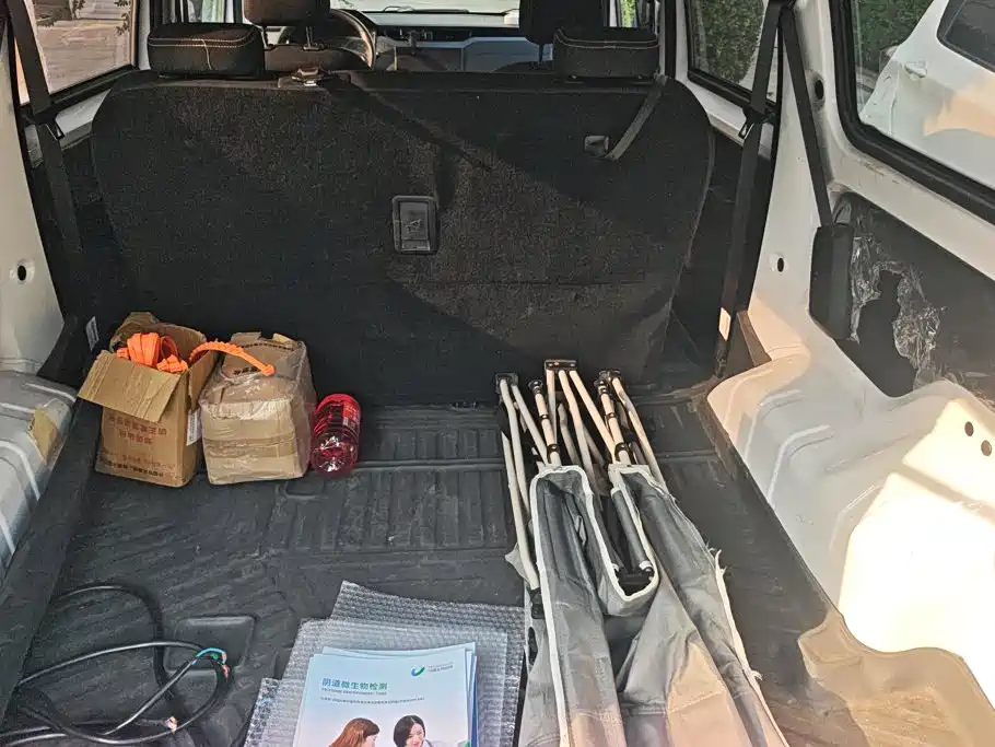 Wuling Hongguang PLUS — миниатюра 4