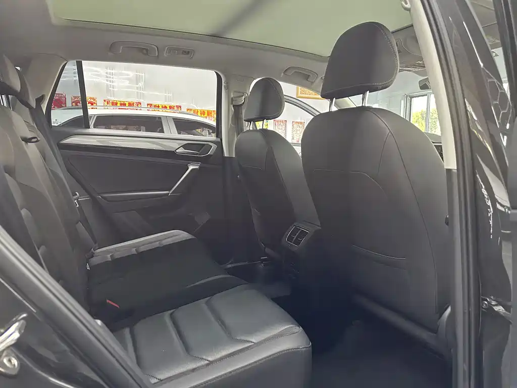 Volkswagen Tayron — миниатюра 7