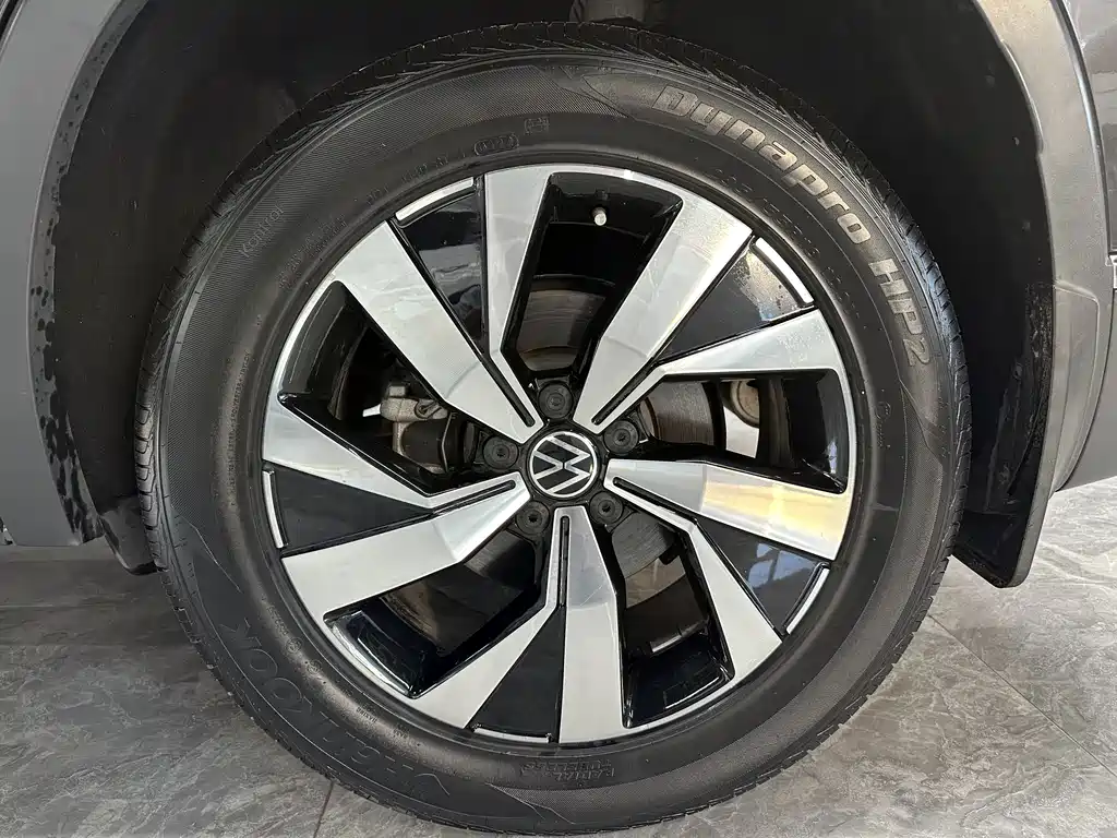 Volkswagen Tayron — миниатюра 15