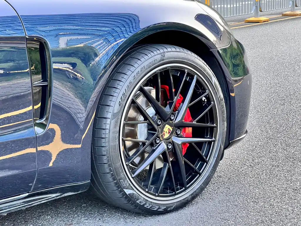 Porsche Panamera — миниатюра 19