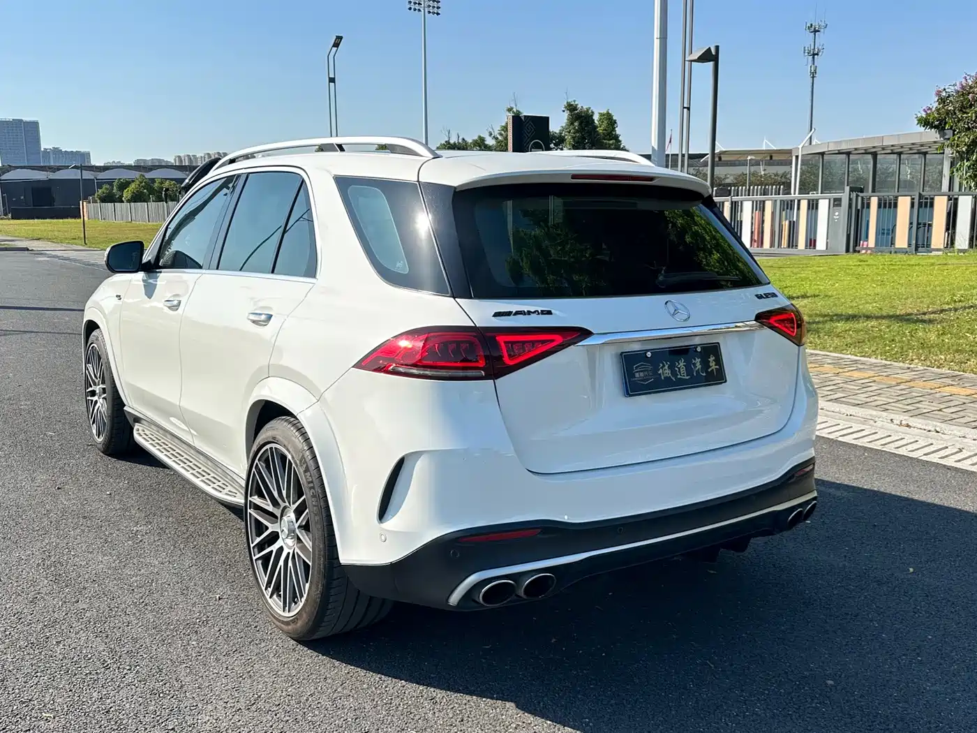 Mercedes-Benz GLE AMG
