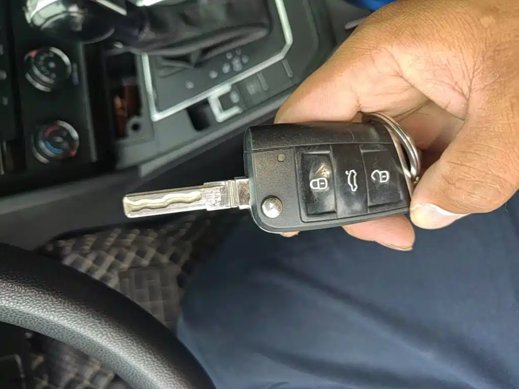 Volkswagen Lamando — миниатюра 9