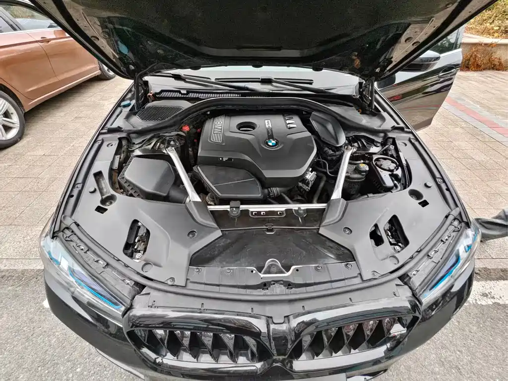 BMW 5 Series — миниатюра 5