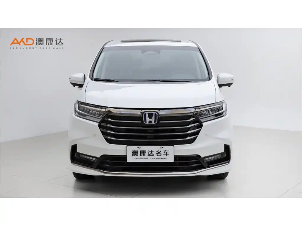 Honda Odyssey — миниатюра 2