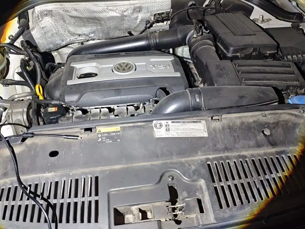 Volkswagen Tiguan — миниатюра 16