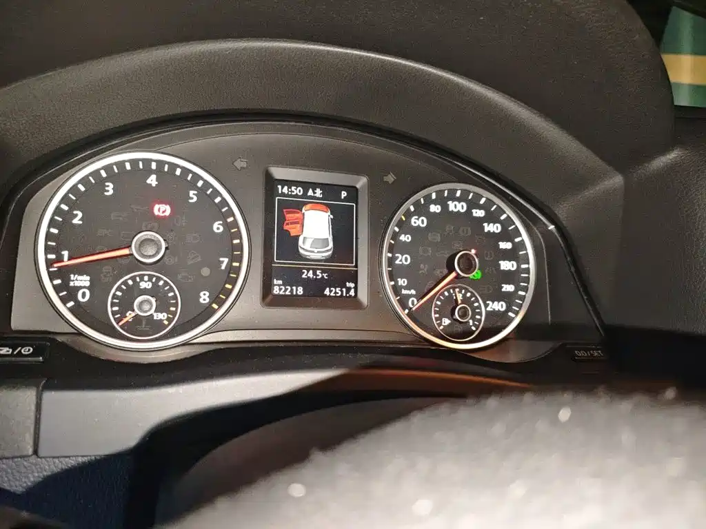 Volkswagen Tiguan — миниатюра 7