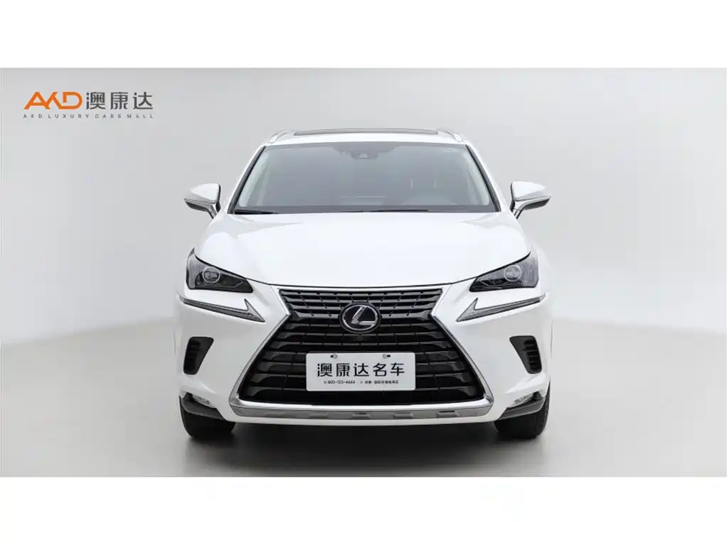 Lexus NX — миниатюра 2