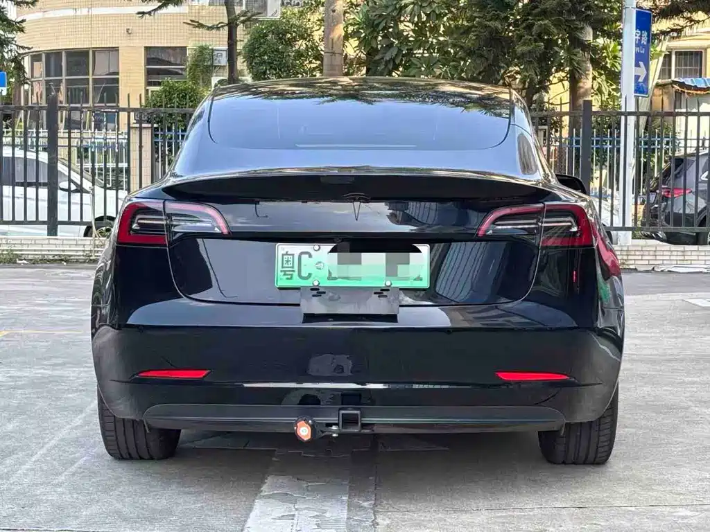 Tesla Model 3 — миниатюра 6