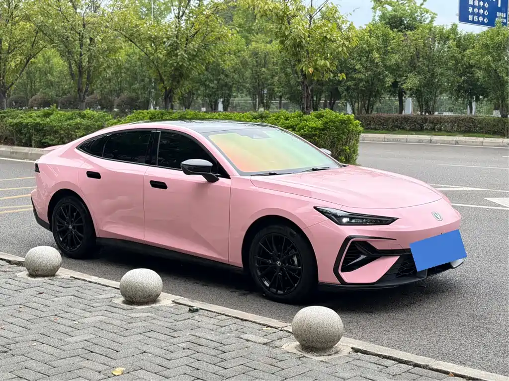 Changan UNI-V — миниатюра 4